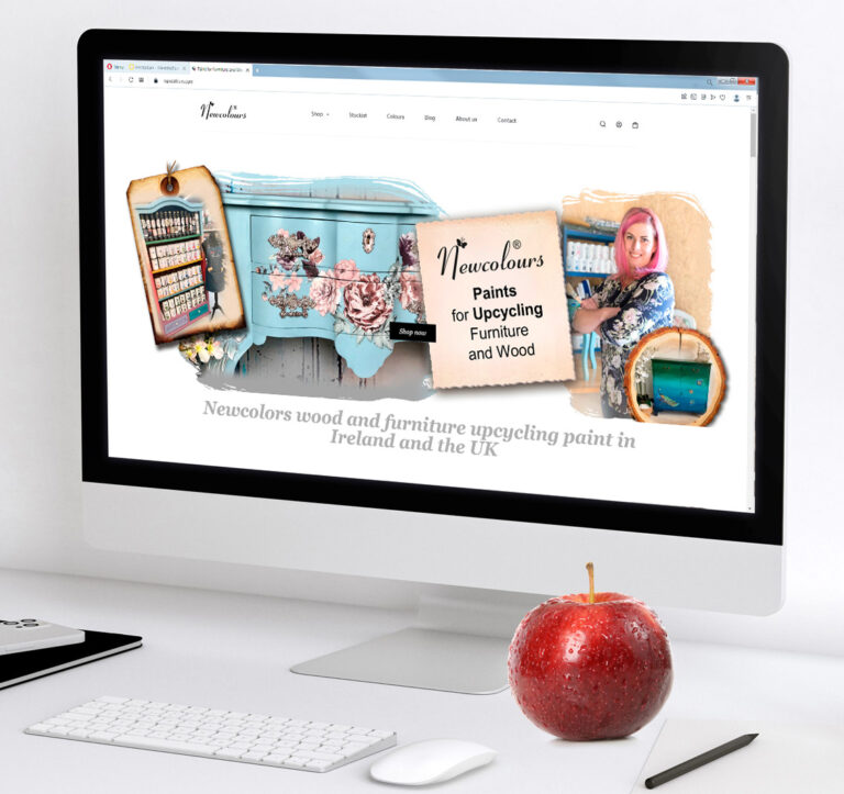 Strona internetowa – Twoja marka na Twoich warunkach. Social media v. strona internetowa. Ola Kostyk RED APPLE, Bydgoszcz