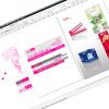 Agencja Marketingu i Reklamy RED APPLE. Specjalizujemy się w projektowaniu etykiet, które są drukowane za pomocą zaawansowanych technologii, takich jak druk fleksograficzny. Metoda ta pozwala na nanoszenie etykiet na różnorodne materiały, w tym folie z roli oraz folie termokurczliwe